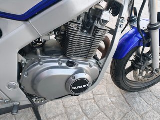 Suzuki GS 500 2003 A2 26000km