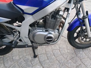 Suzuki GS 500 2003 A2 26000km