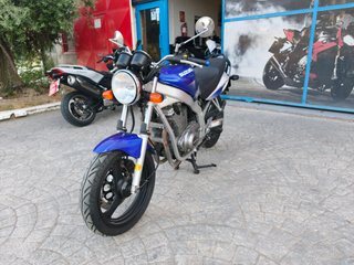 Suzuki GS 500 2003 A2 26000km
