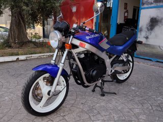 Suzuki GS 500 2003 A2 26000km