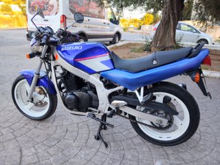 Suzuki GS 500 2003 A2 26000km