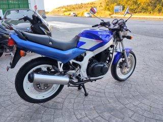 Suzuki GS 500 2003 A2 26000km
