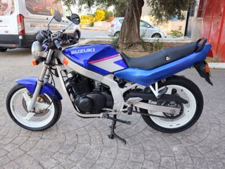 Suzuki GS 500 2003 A2 26000km