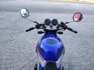 Suzuki GS 500 2003 A2 26000km