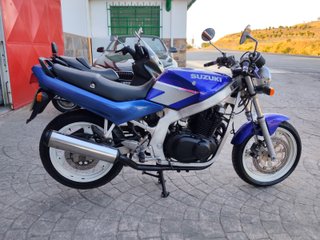 Suzuki GS 500 2003 A2 26000km