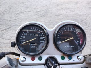 Suzuki GS 500 2003 A2 26000km
