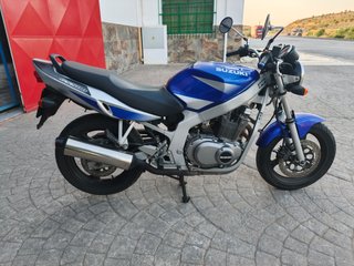 Suzuki GS 500 2003 A2 26000km