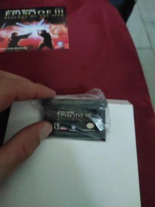 Star Wars Episodio III: Revenge of the Sith GBA