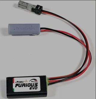 Deslimitador Furious Evo para Motor Bosch GEN 4