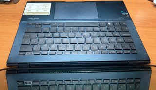 ASUS Zenbook 14 OLED i7-1360P 16GB 512GB SSD