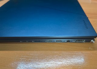 ASUS Zenbook 14 OLED i7-1360P 16GB 512GB SSD