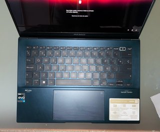 ASUS Zenbook 14 OLED i7-1360P 16GB 512GB SSD