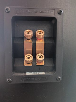 Monitor Audio Gold Altavoces