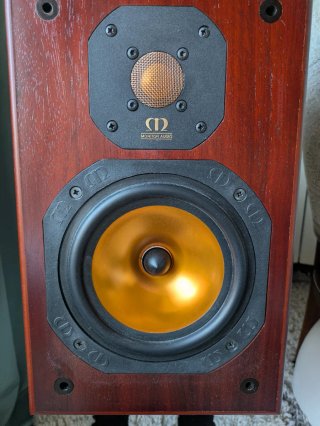 Monitor Audio Gold Altavoces