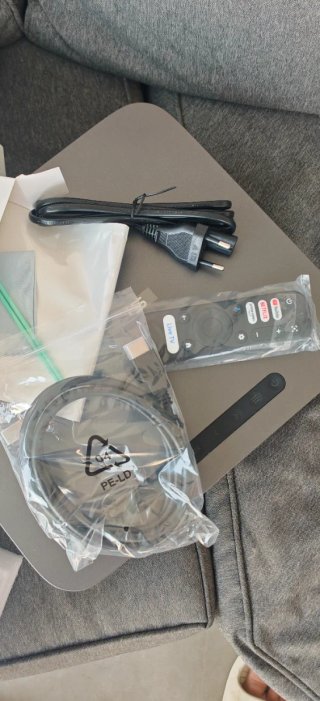 Proyector WiMiUS G2 con Google TV 14.0 NUEVO / 4K