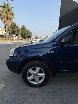 Nissan X-Trail 4x4 2.2 DCI