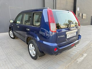 Nissan X-Trail 4x4 2.2 DCI