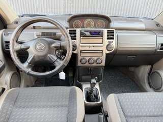 Nissan X-Trail 4x4 2.2 DCI