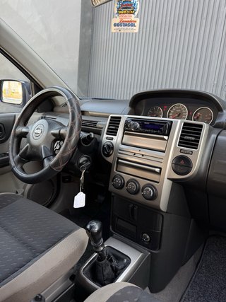 Nissan X-Trail 4x4 2.2 DCI