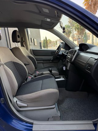 Nissan X-Trail 4x4 2.2 DCI