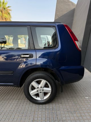Nissan X-Trail 4x4 2.2 DCI