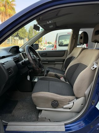 Nissan X-Trail 4x4 2.2 DCI