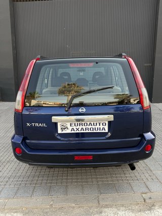 Nissan X-Trail 4x4 2.2 DCI