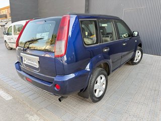 Nissan X-Trail 4x4 2.2 DCI