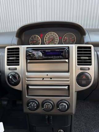 Nissan X-Trail 4x4 2.2 DCI