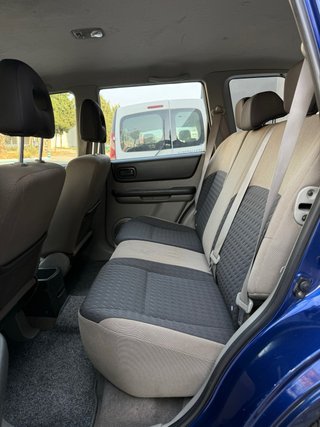 Nissan X-Trail 4x4 2.2 DCI