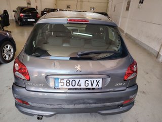 Peugeot 206 2010