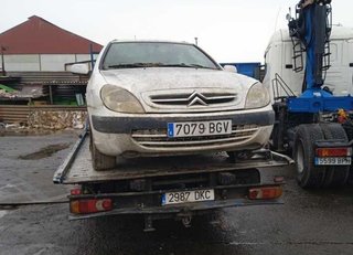 Centralita airbag citroen 9642927780 xsara 367654
