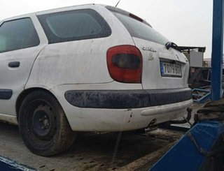 Centralita airbag citroen 9642927780 xsara 367654