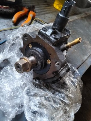 Bomba Inyectora HDI 2.0 Bosch