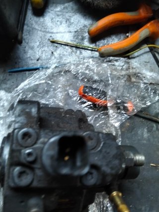 Bomba Inyectora HDI 2.0 Bosch