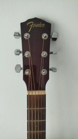 Guitarra Acústica Fender