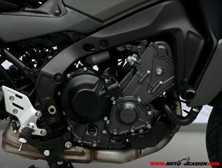 YAMAHA TRACER 9 GT