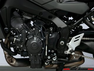 YAMAHA TRACER 9 GT