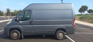 FIAT Ducato 2012 L1 H2 - Multijet 2.3 - 130cv