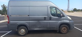 FIAT Ducato 2012 L1 H2 - Multijet 2.3 - 130cv