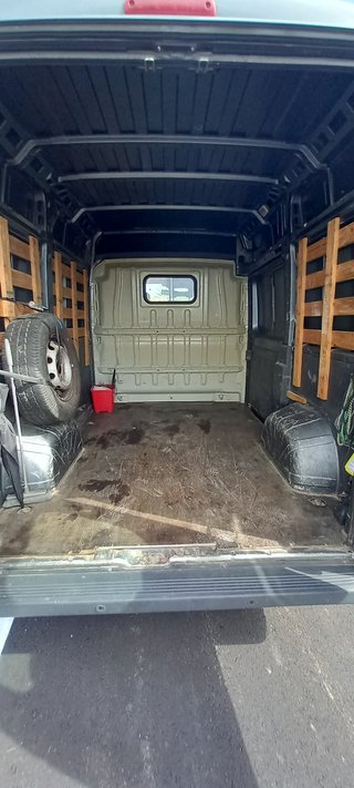 FIAT Ducato 2012 L1 H2 - Multijet 2.3 - 130cv