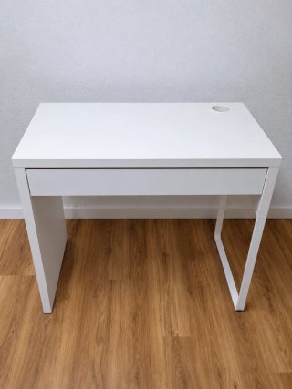Escritorio Ikea Blanco