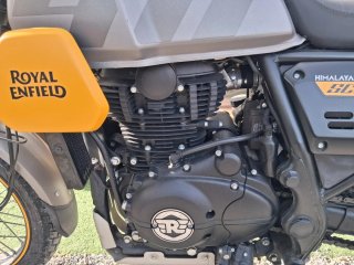 Royal Enfield Scram 411