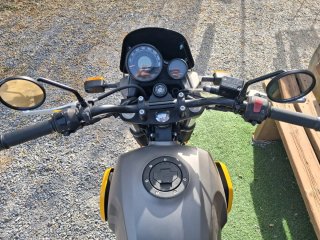 Royal Enfield Scram 411