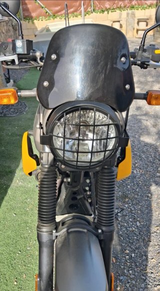Royal Enfield Scram 411