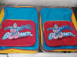 4 Mochilas Boomer Nuevas de los Años 80/90