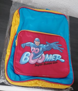 4 Mochilas Boomer Nuevas de los Años 80/90