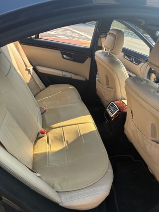 Mercedes-Benz Clase S 2008