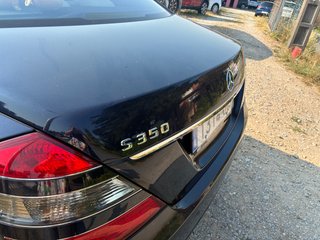 Mercedes-Benz Clase S 2008