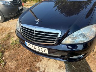 Mercedes-Benz Clase S 2008